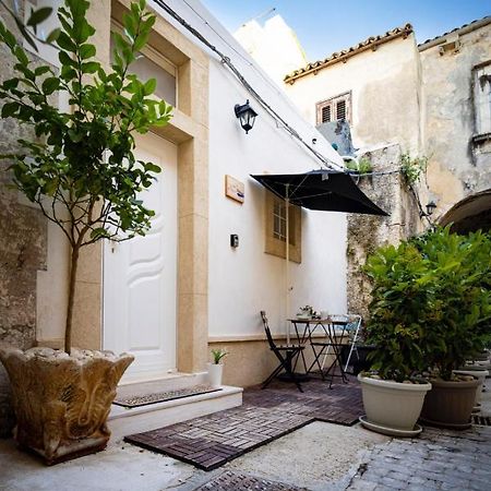 La Casetta Del Ronco1 Ortigia Syracuse Exterior photo