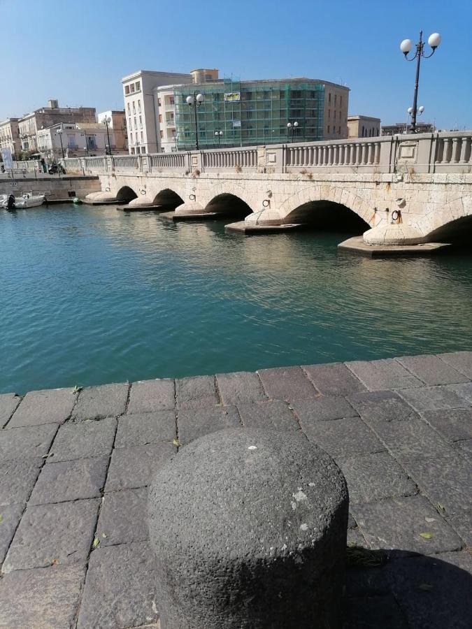 La Casetta Del Ronco1 Ortigia Syracuse Exterior photo